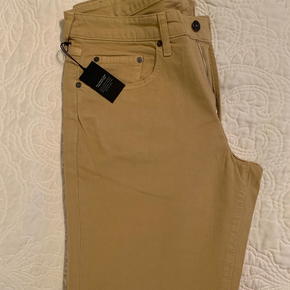 Men’s Bonobos jeans NWT 34/32 slim fit